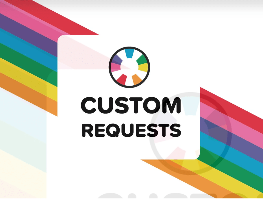 Custom Sticker Guide Design & Full Care Package